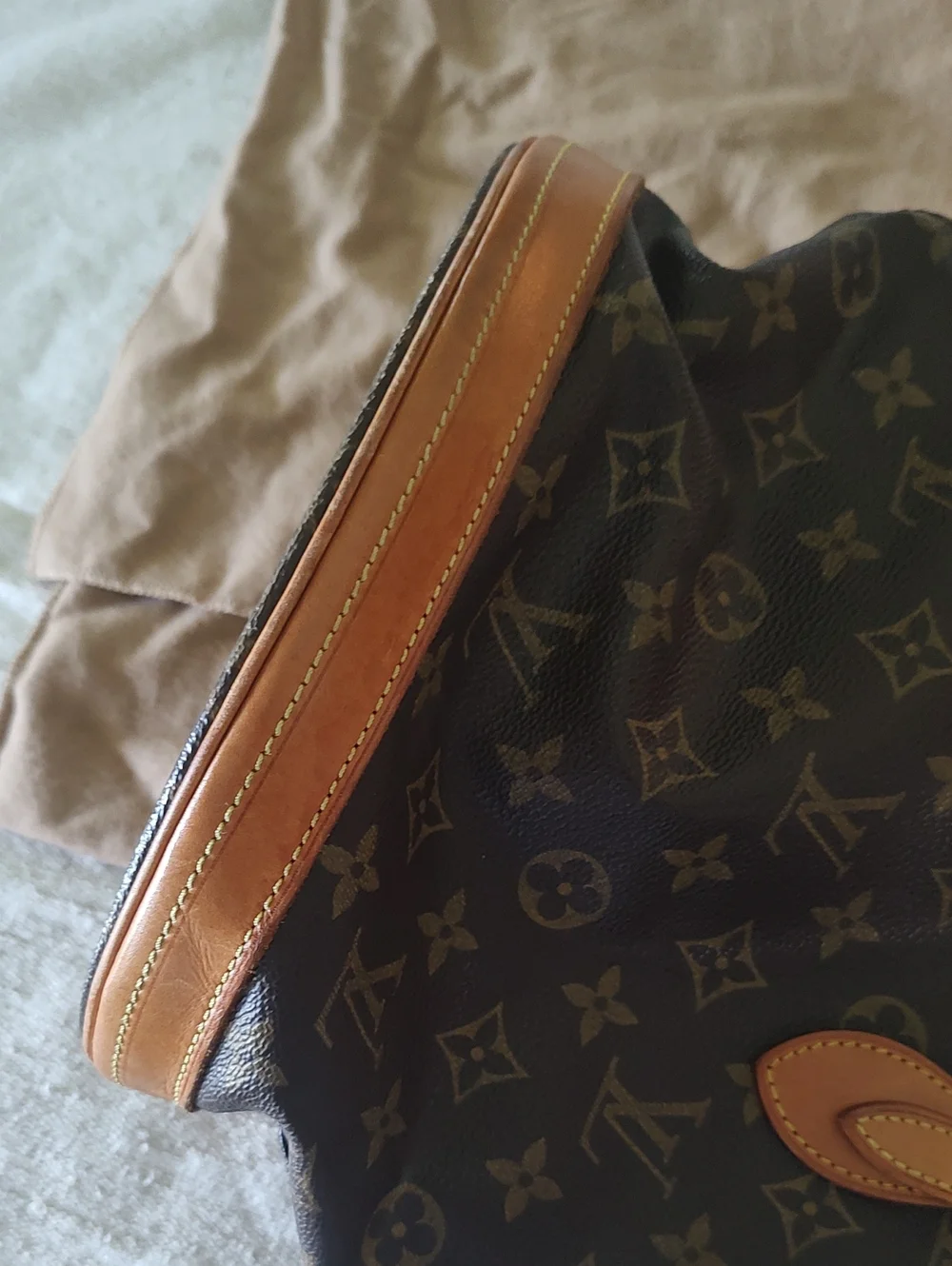 Louis Vuitton classic louis